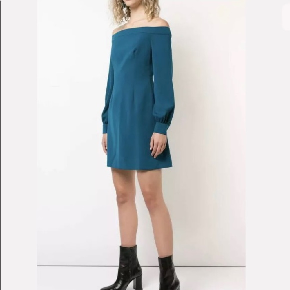 Jill Jill Stuart Women's Dress Size 2 Off-Shoulder